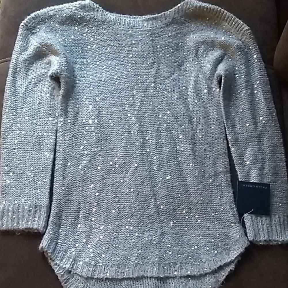 Sweater tunic L/10-12